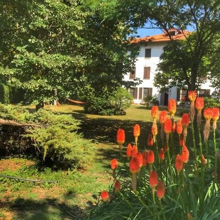 Villa Amai Lequio Tanaro Esterno foto