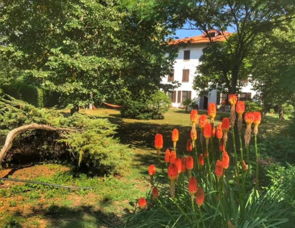 Villa Amai Lequio Tanaro Esterno foto
