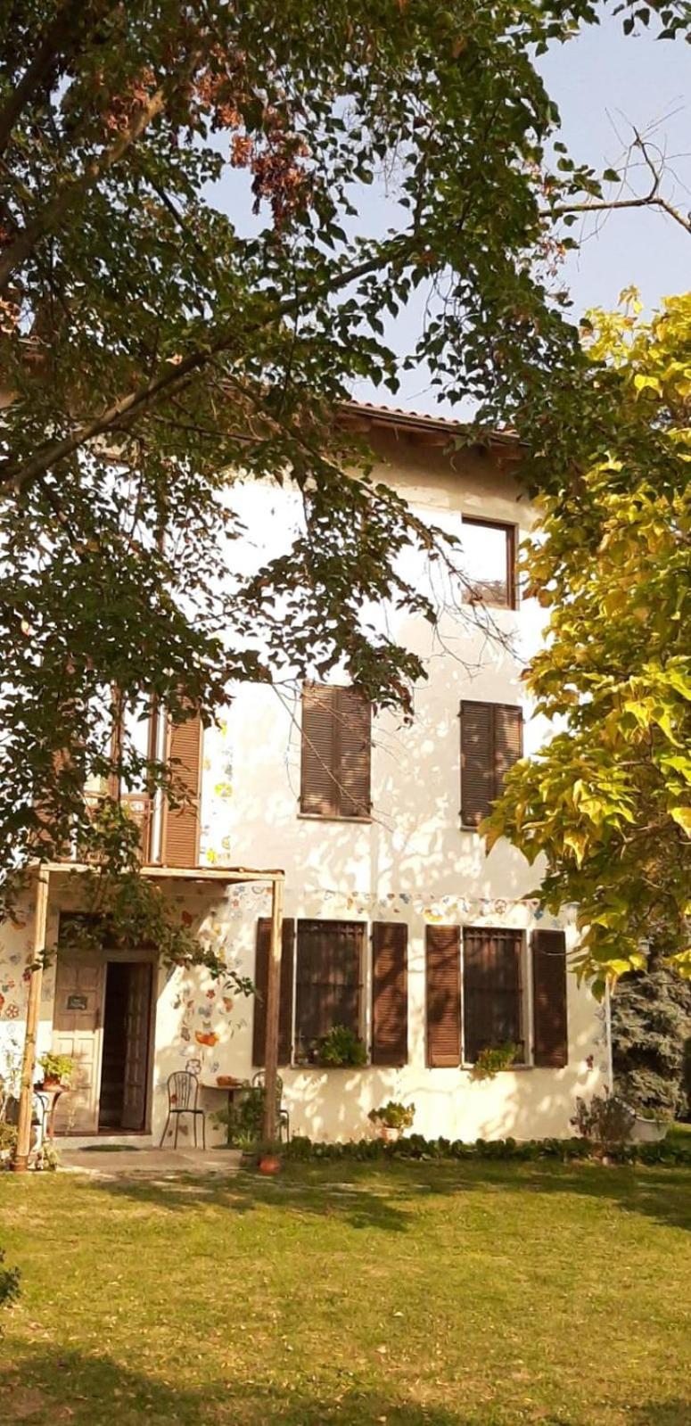 Villa Amai Lequio Tanaro Esterno foto