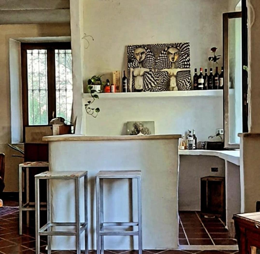 Villa Amai Lequio Tanaro Esterno foto
