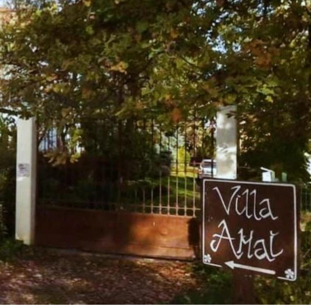 Villa Amai Lequio Tanaro Esterno foto