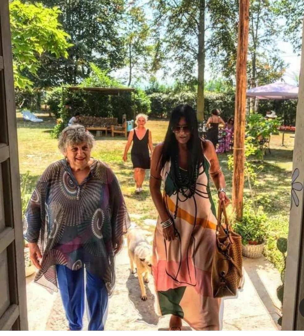 Villa Amai Lequio Tanaro Esterno foto