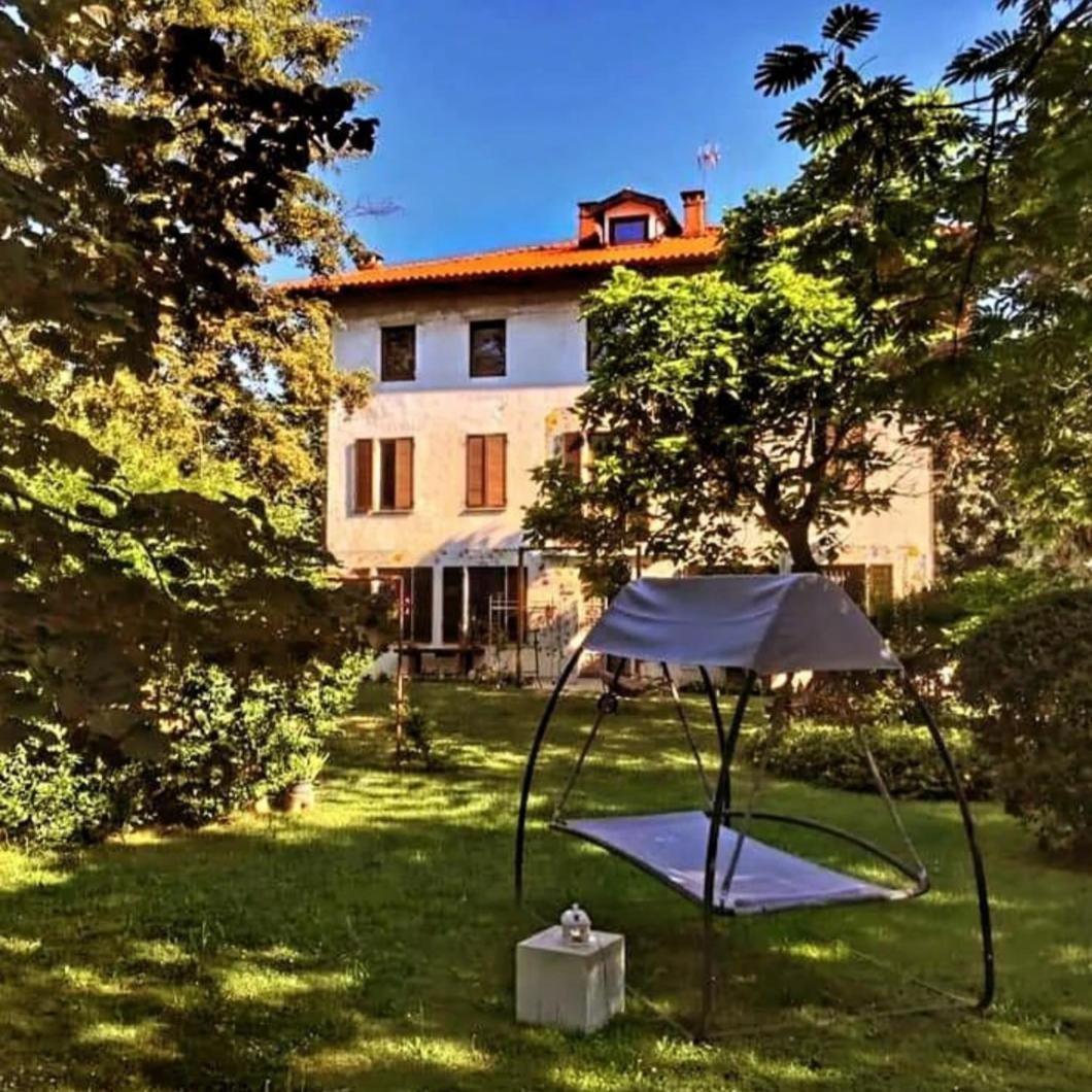 Villa Amai Lequio Tanaro Esterno foto
