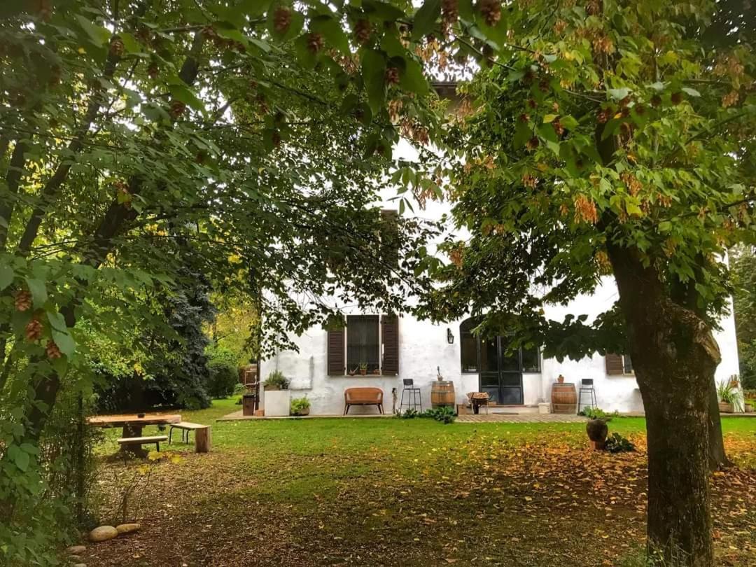 Villa Amai Lequio Tanaro Esterno foto