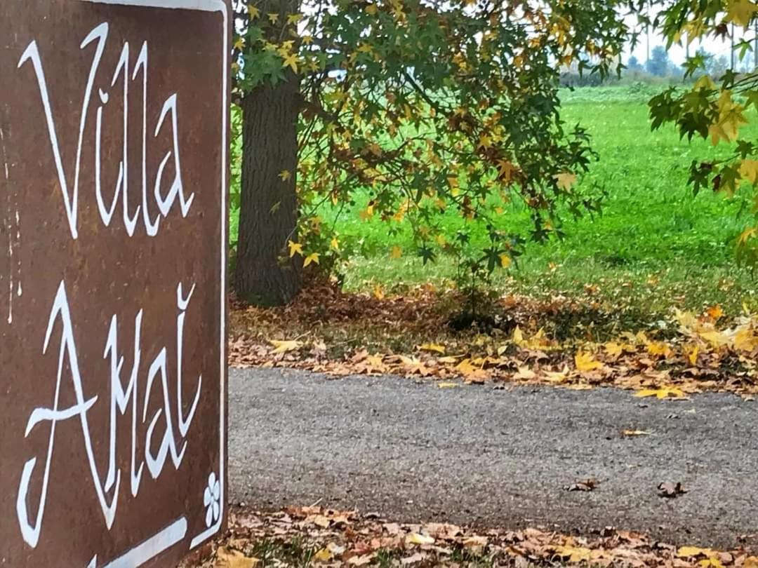 Villa Amai Lequio Tanaro Esterno foto