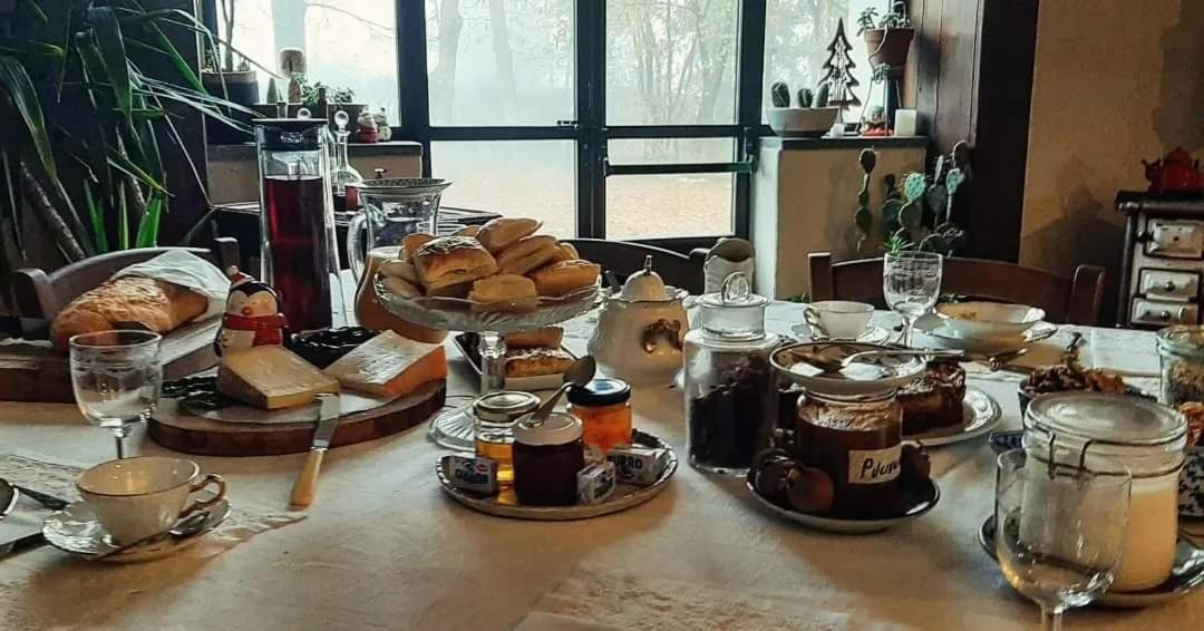 Villa Amai Lequio Tanaro Esterno foto