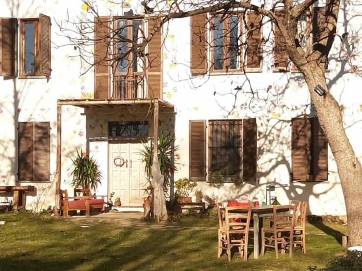 Villa Amai Lequio Tanaro Esterno foto